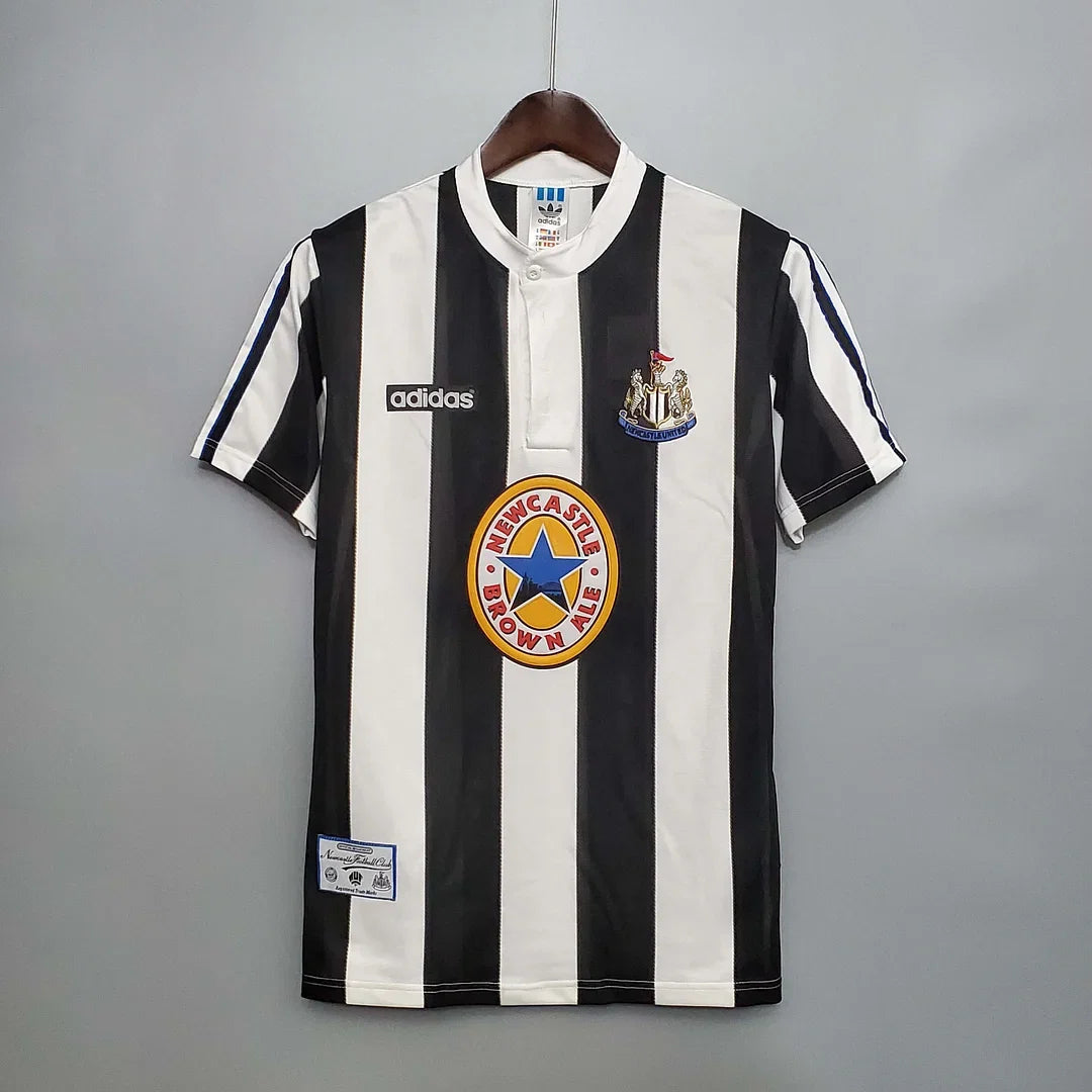 Maglia Home Retro Newcastle United 1995-1997