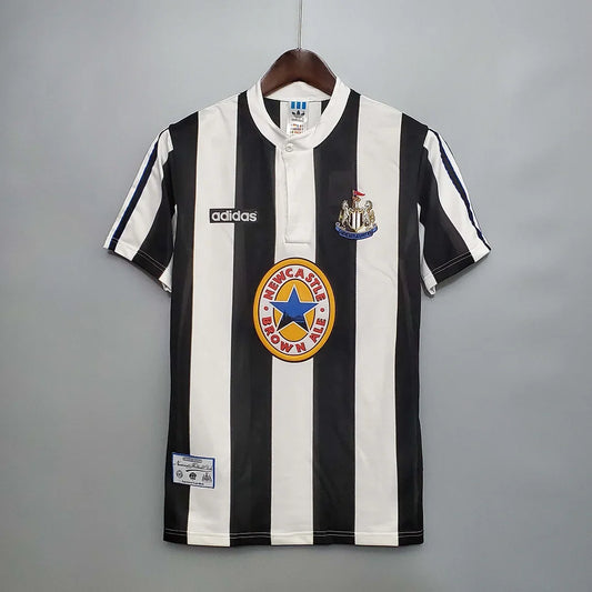 Maglia Home Retro Newcastle United 1995-1997