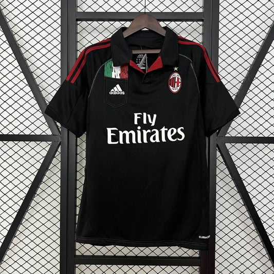 Maglia Terza Divisa Retro AC Milan 2012-2013