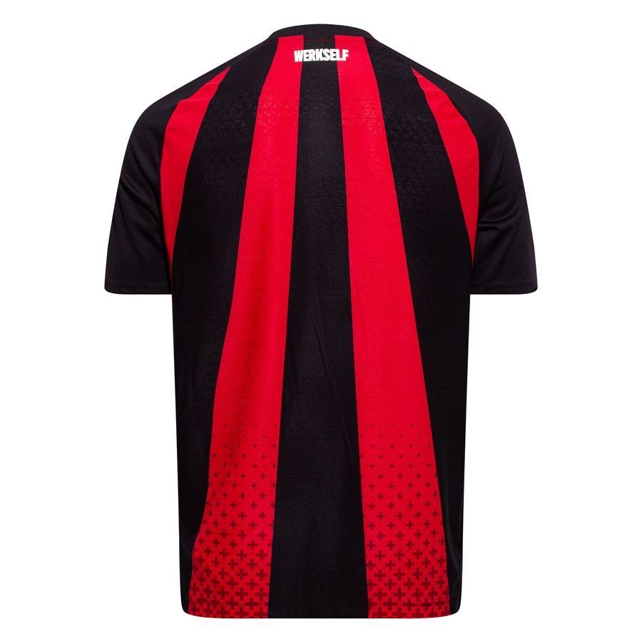 Divisa da casa del Bayer Leverkusen 2026/2027