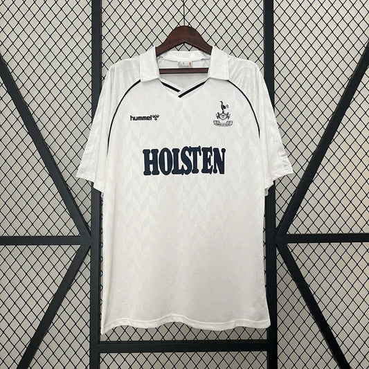 Maillot Rétro Domicile Tottenham 1987-1989