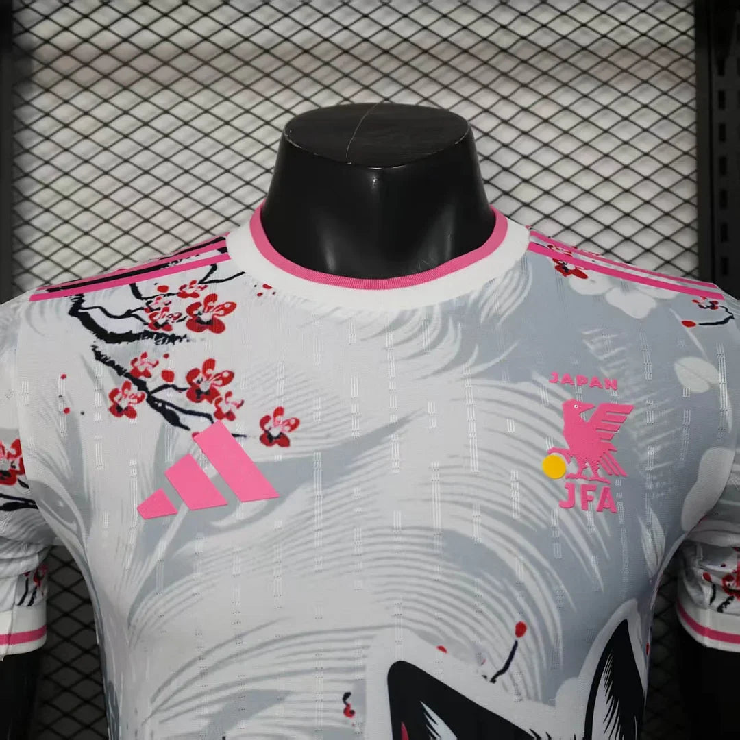 Maillot Japon "Sakura Kitsune" Édition Limitée