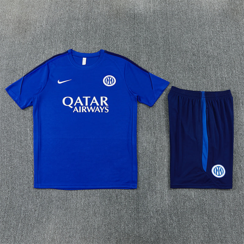 Ensemble bleu Inter Milan 2026/2027