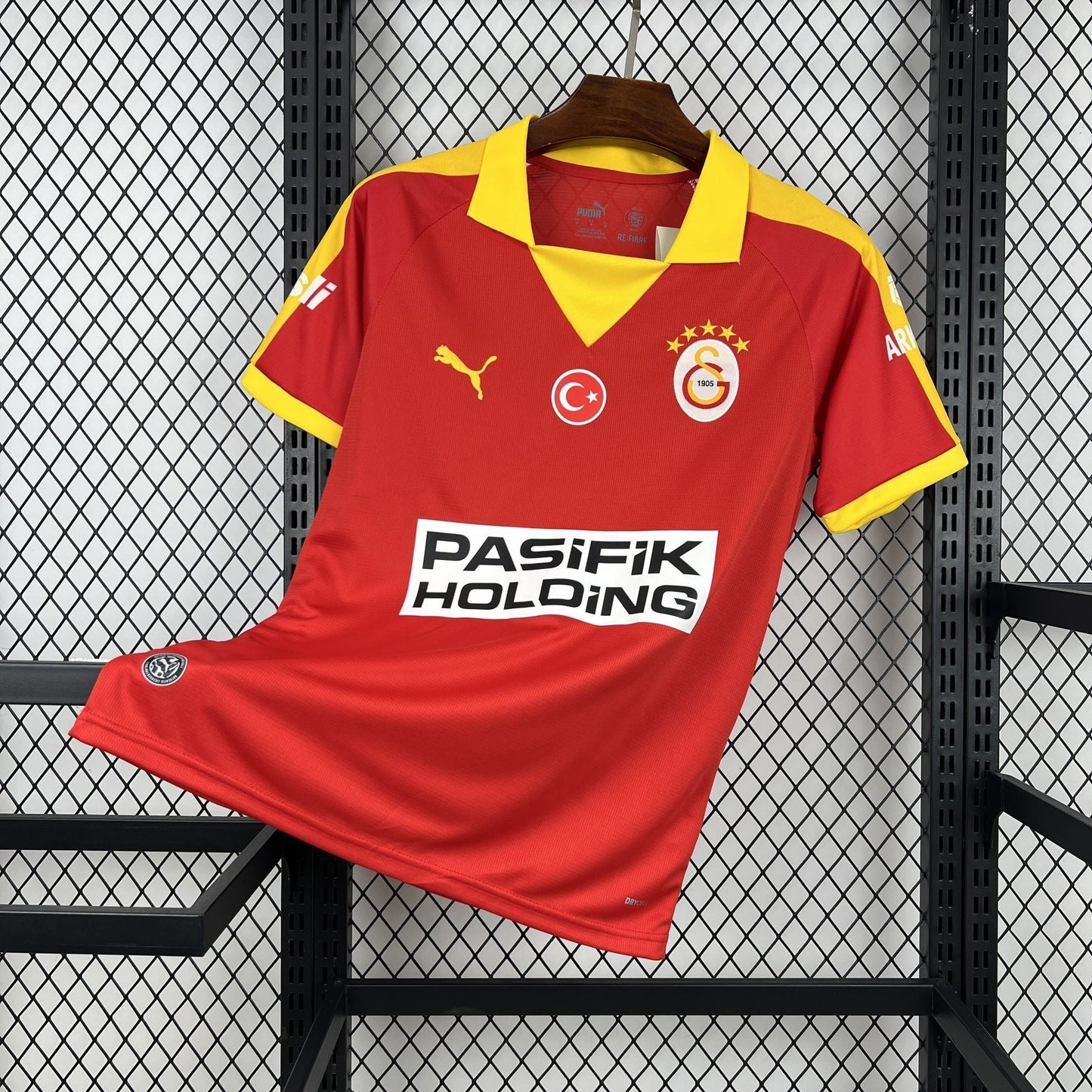 Maillot Galatasaray Limited 2026/2027
