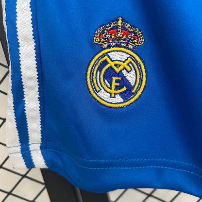Pantaloncini da trasferta Real Madrid 2025/2026