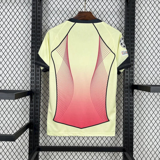 Maglia in edizione limitata "Sunstrike" del Barcellona (patch opzionale)