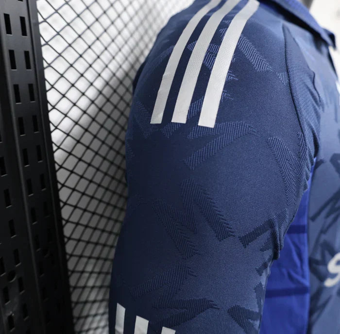 Maillot Extérieur Manche Longue Manchester United 2024/2025