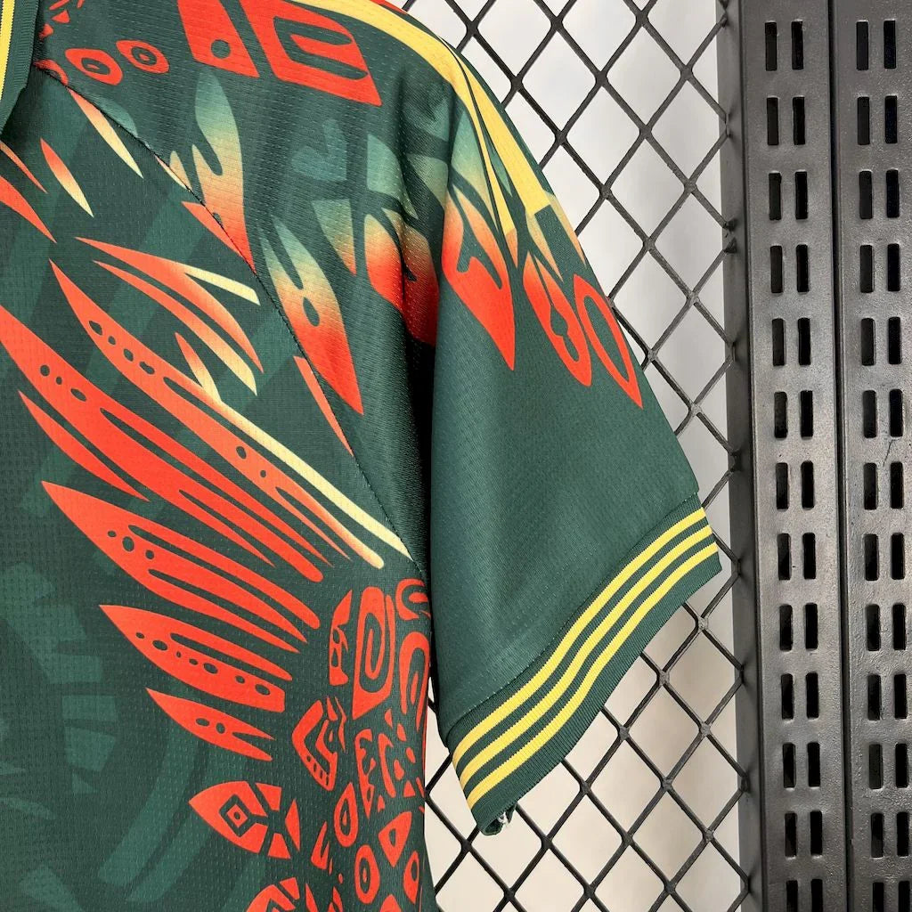 Maillot vert Mexique en édition limitée