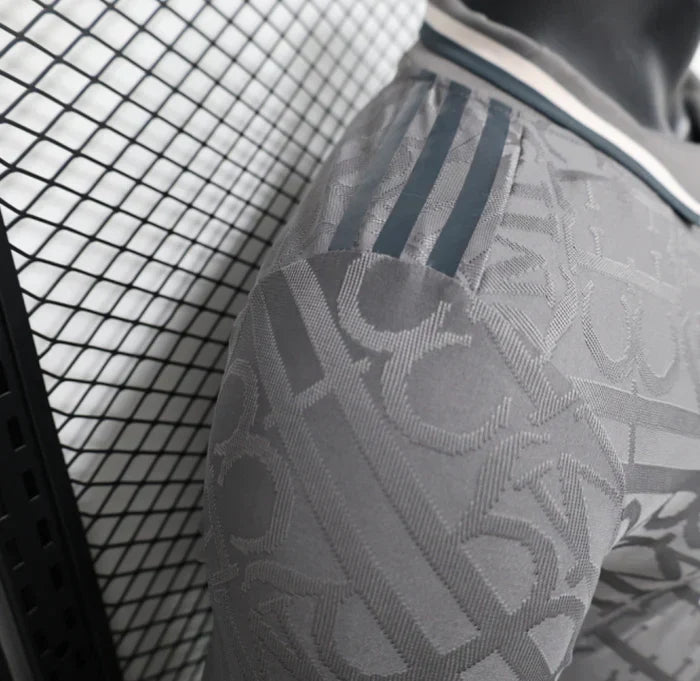 Real Madrid Troisième Maillot Manches Longues 2024/2025