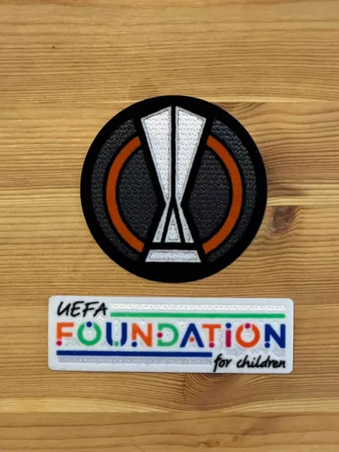 League Patches
