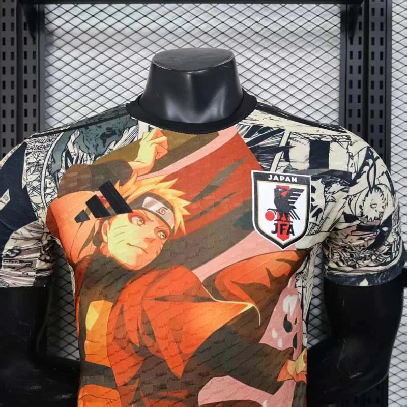 Maillot en édition limitée "Sunfire Warrior" du Japon