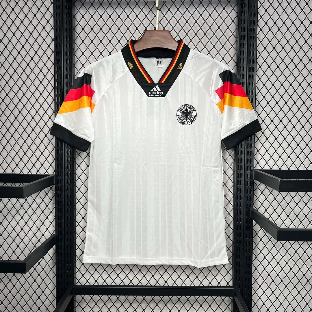 Maglia retrò Germania Home 1992