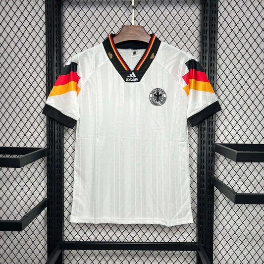 Maglia retrò Germania Home 1992