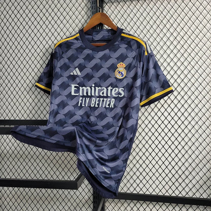 2023/2024 Real Madrid Away