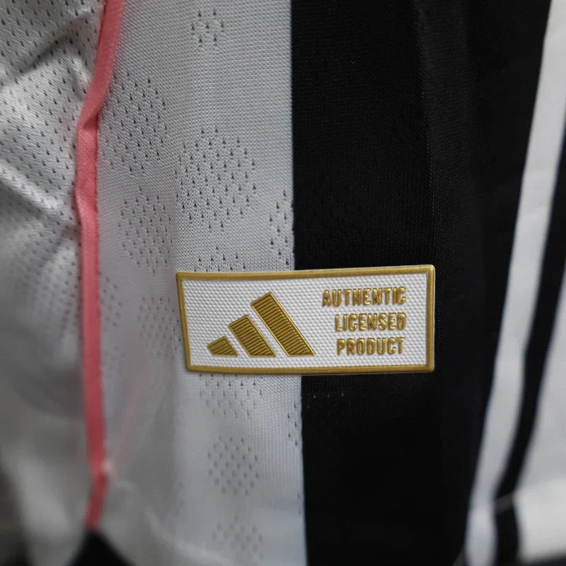 Maillot Domicile Juventus 2025/2026