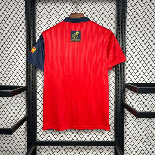 Maglia retrò Spagna Home 1996