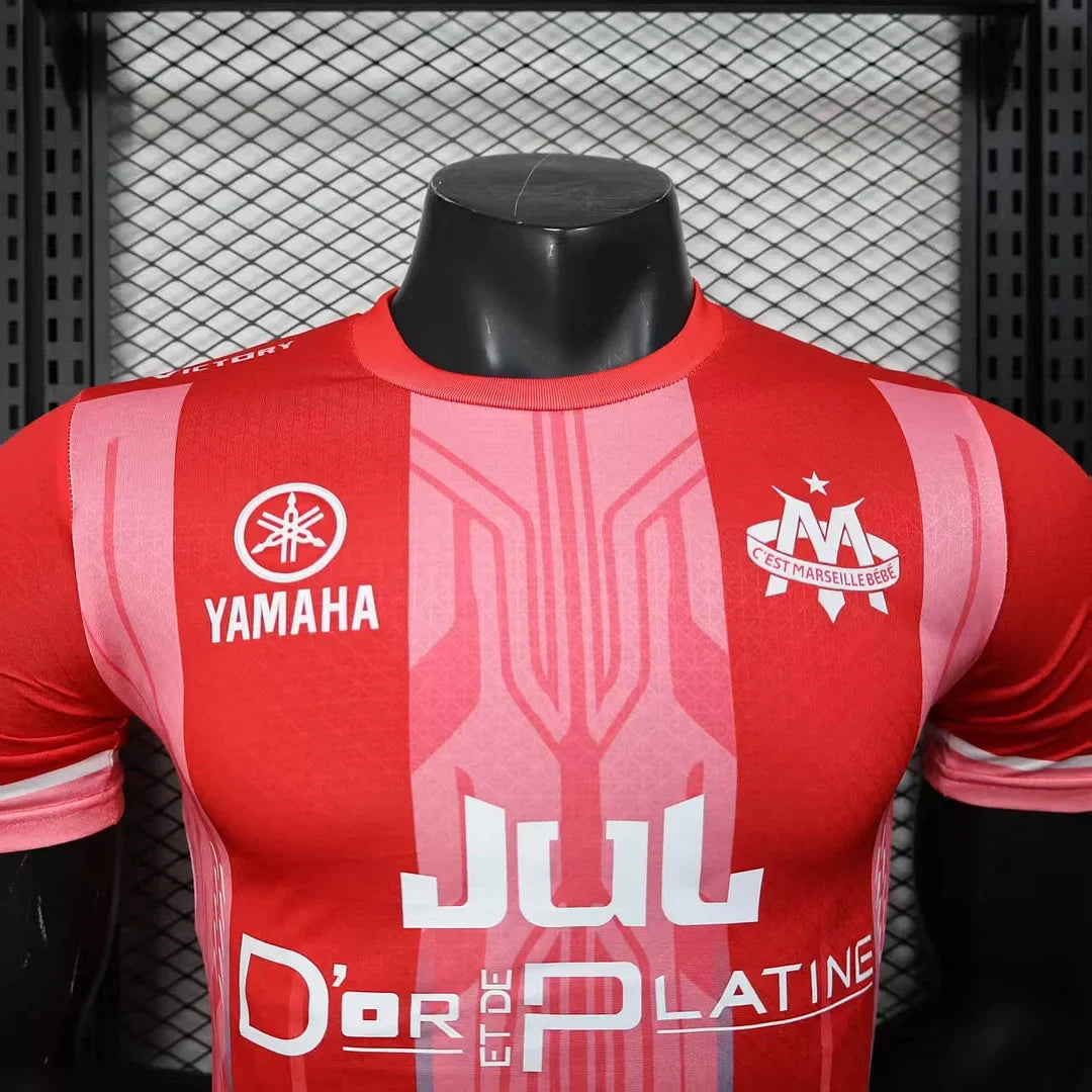 Maillot Olympique de Marseille X Jul – Édition Limitée