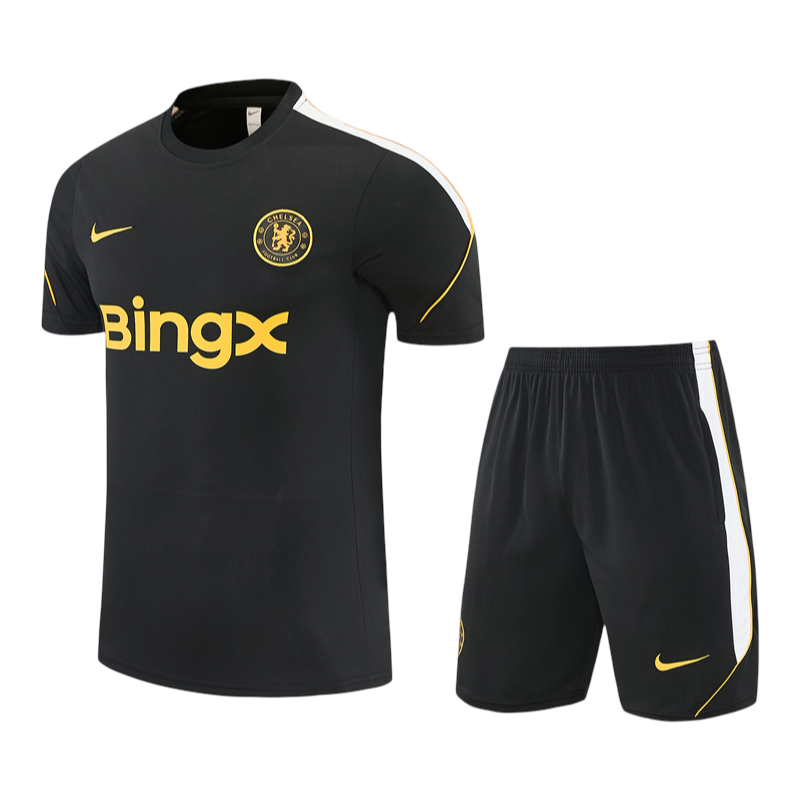 Ensemble noir Chelsea 2026/2027