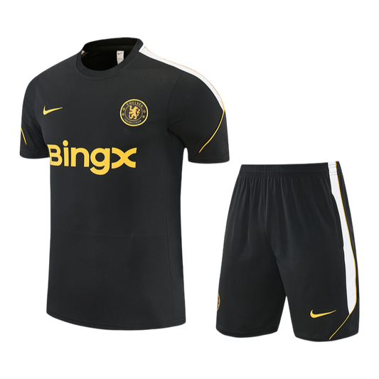 Completo nero Chelsea 2026/2027
