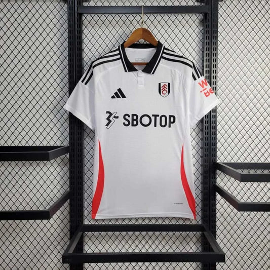 Kit Casa Fulham 2024-2025