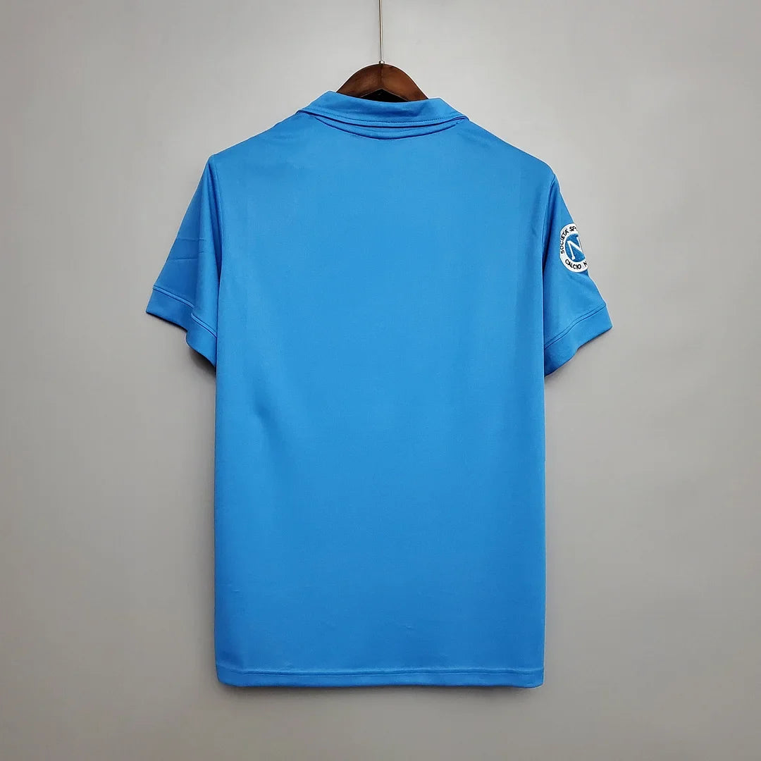 Maillot de foot domicile rétro Naples 1987/1988