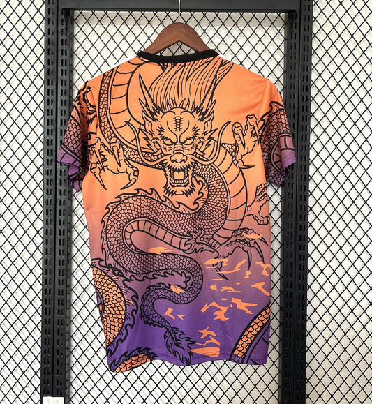 Maglia Limitata Real Madrid "Fiammata del Drago"