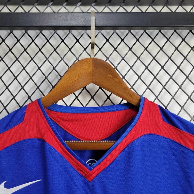Maillot Extérieur Rétro Manchester United 2005/2006