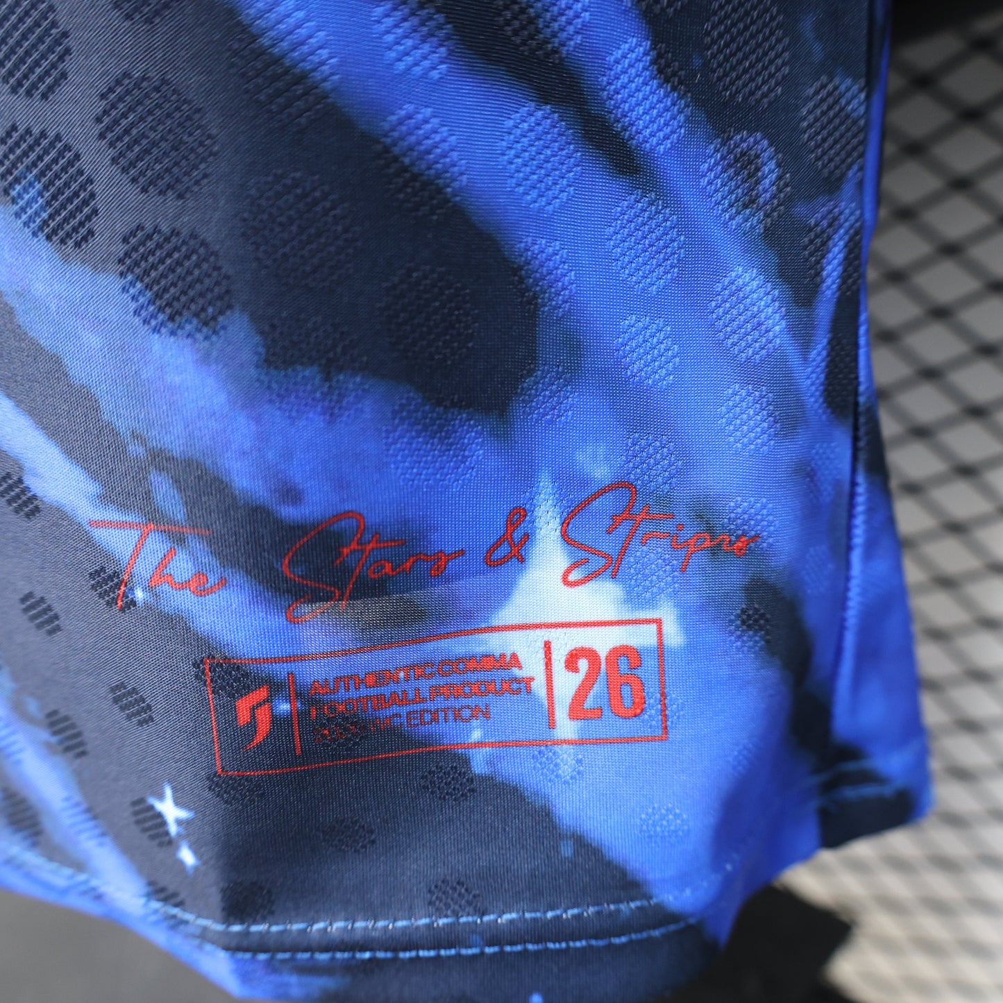USA "The Stars & Stripes" Limited Jersey