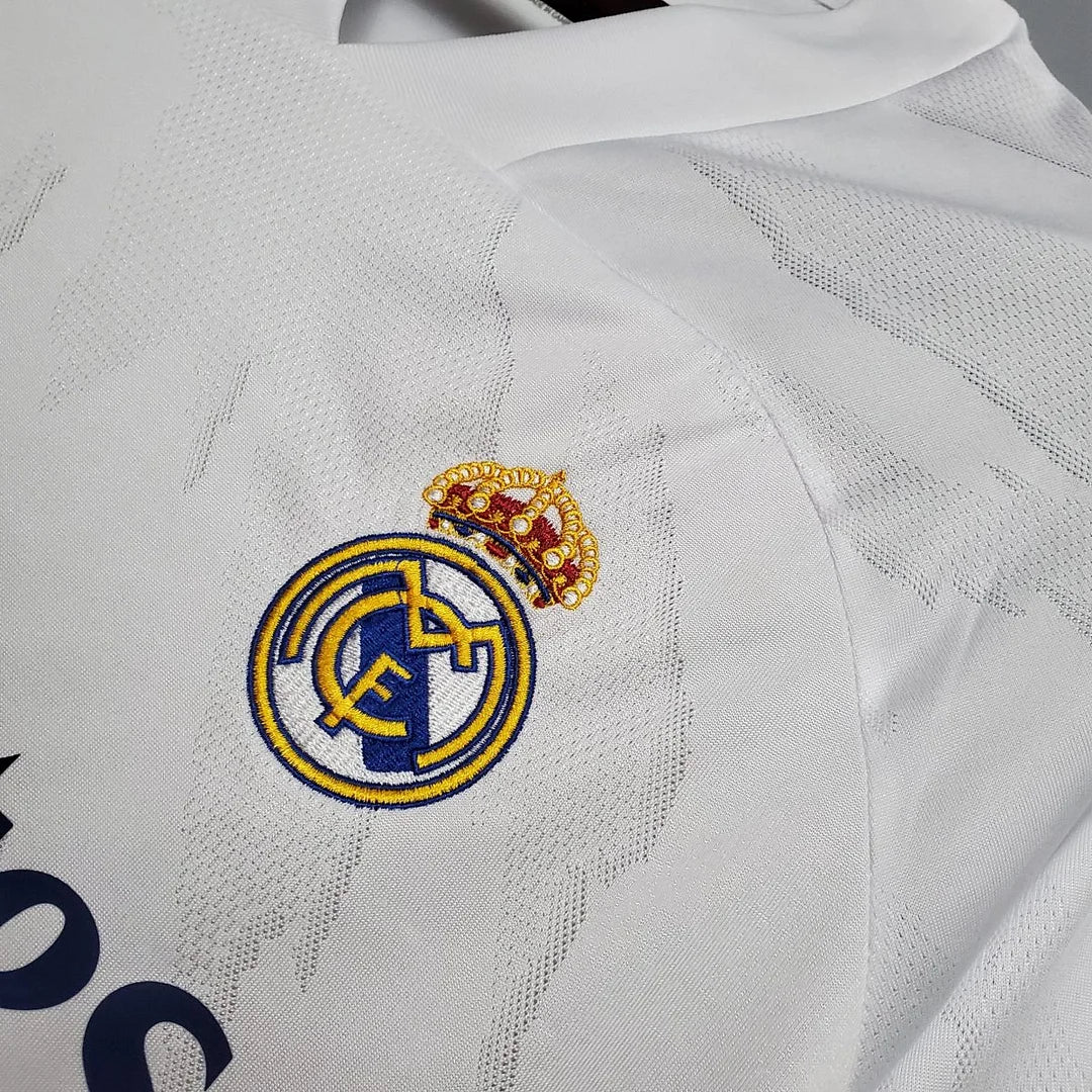 Maglia Home Retro Real Madrid 2020/2021