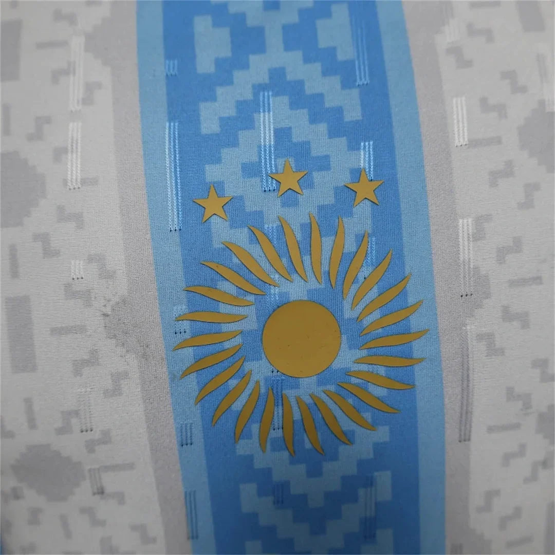 Argentina "La Pulga" Limited Jersey