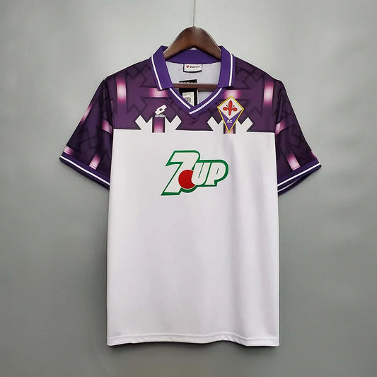 Maglia Fiorentina Trasferta Retrò 1992/1993