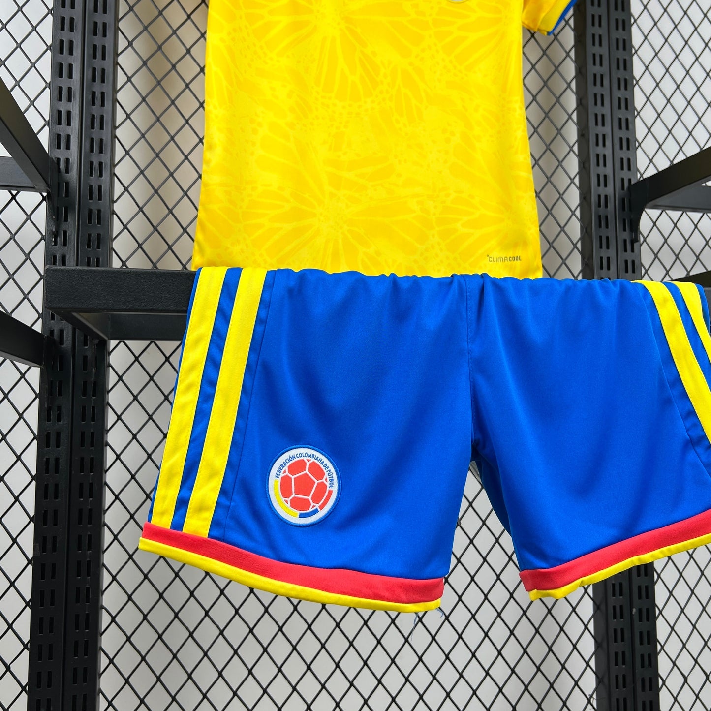 Divisa da Calcio per Bambini Colombia Mondiale 2026