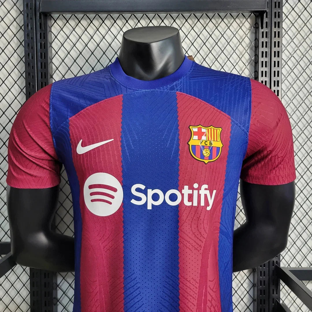 2023/2024 Barcelona Home Kit