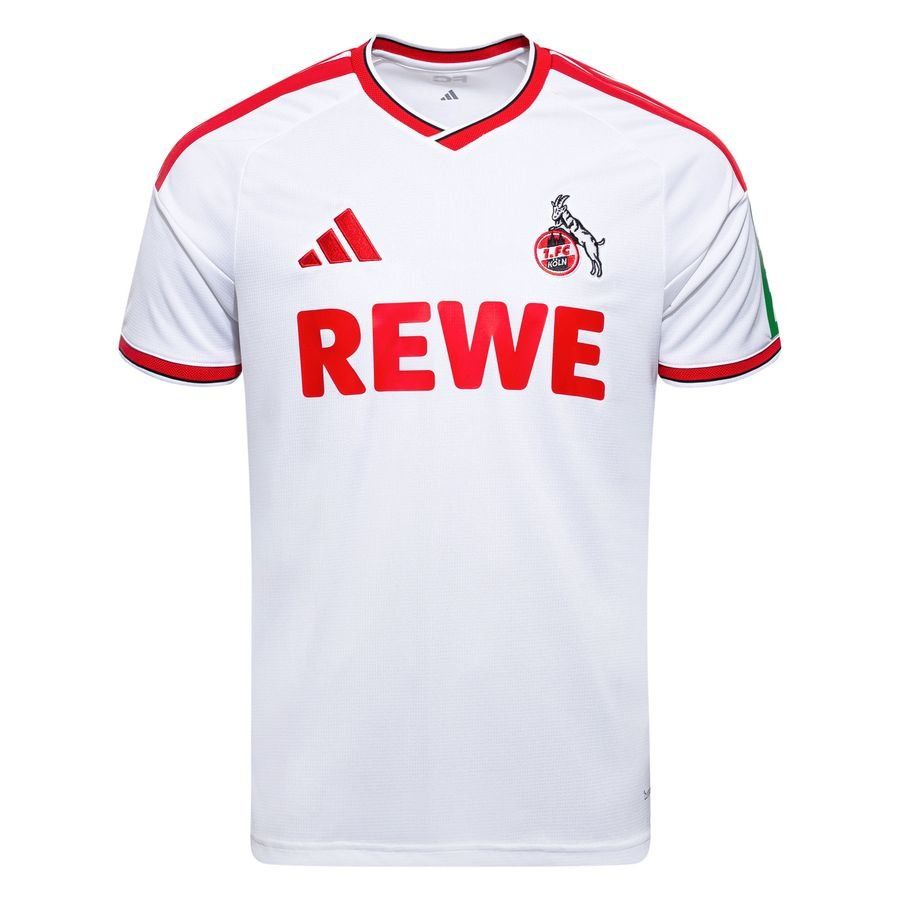 Divisa da casa dell'FC Colonia 2026/2027