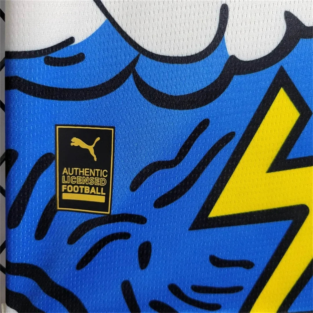 Maglia Manchester City "Cloud" in edizione limitata