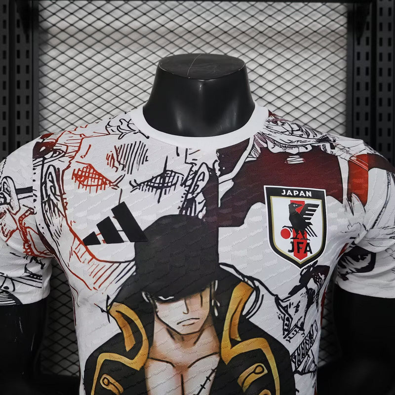 Maillot en édition limitée Japon « Ronin de l'ombre »