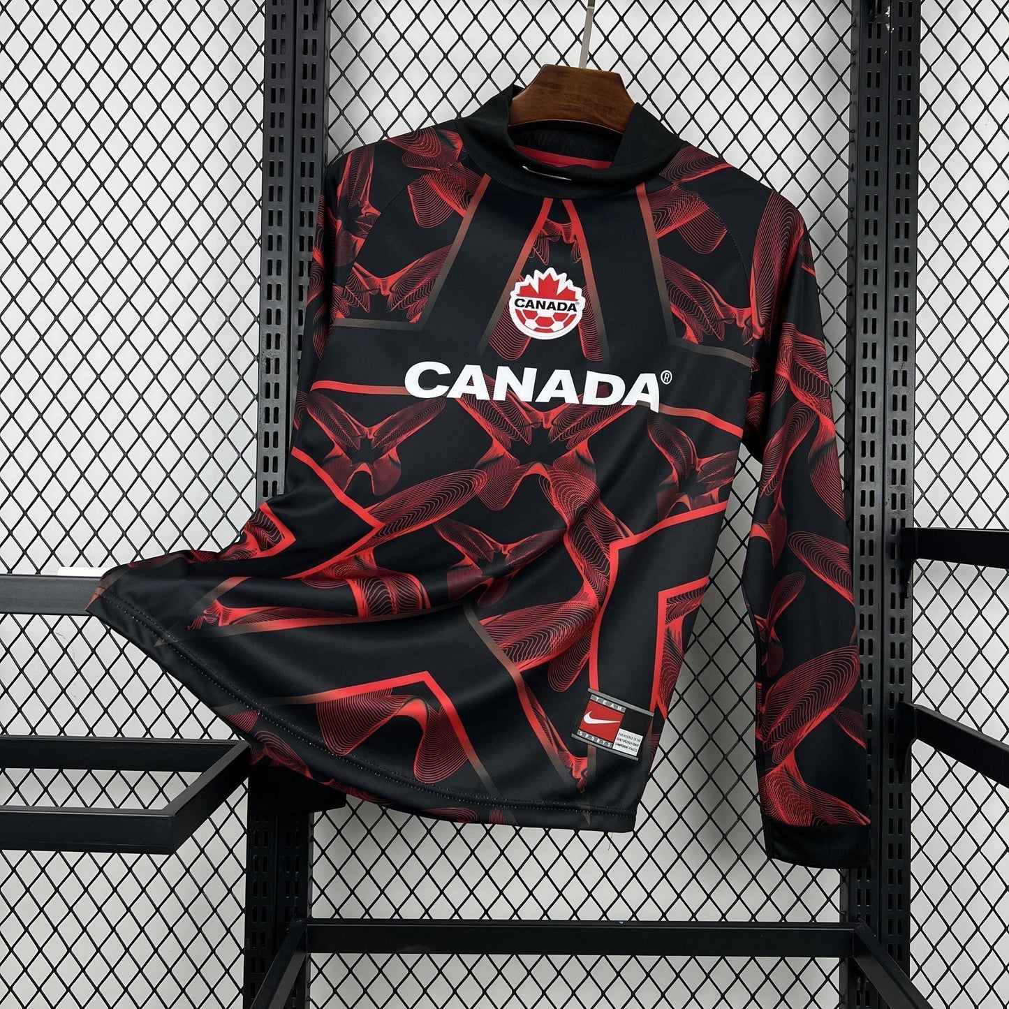 2026 Canada Hollywood Goalkeeper Long Sleeve