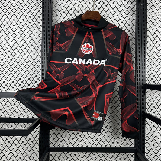 2026 Canada Hollywood Portiere Manica Lunga