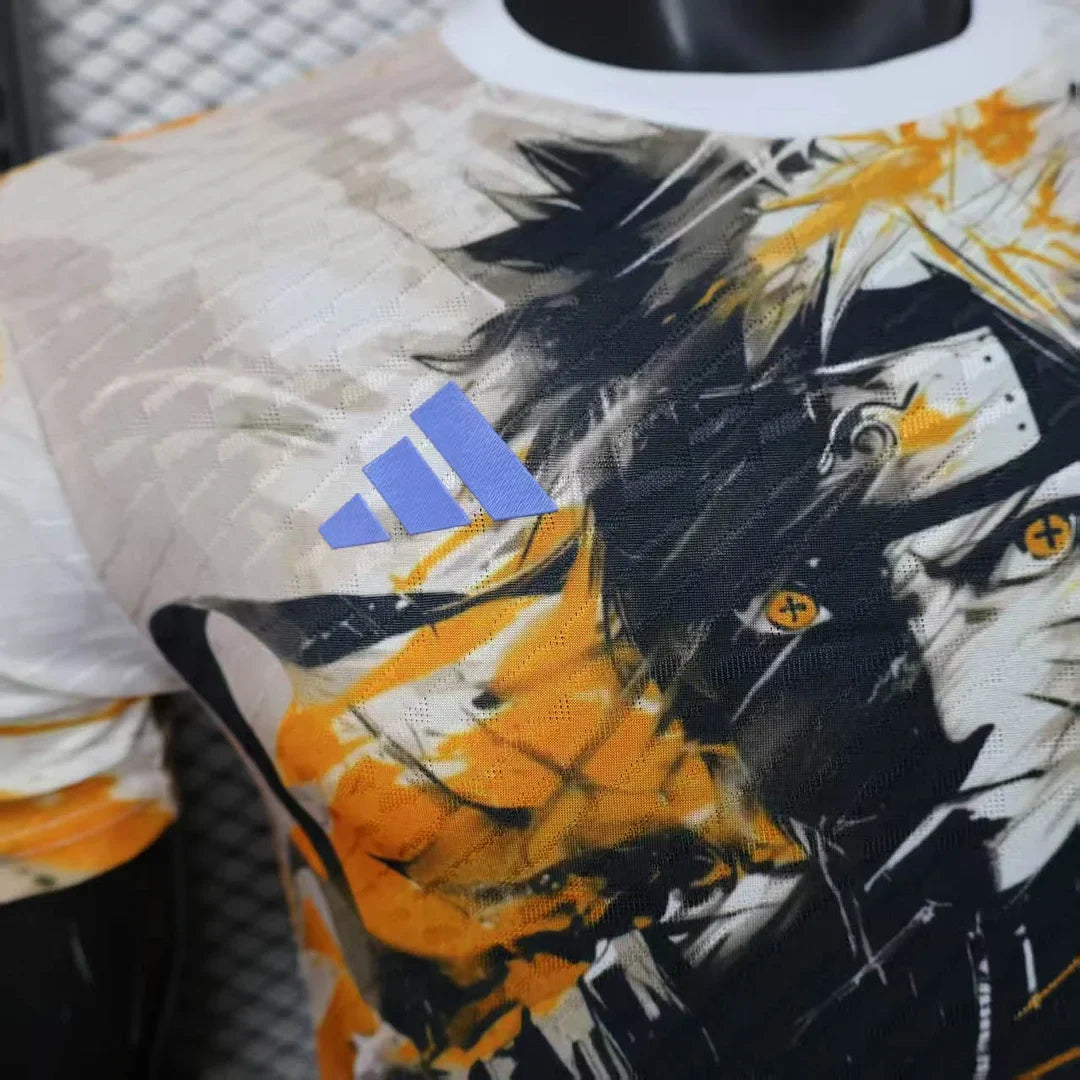 Maillot édition limitée Japon « Oni Flame »