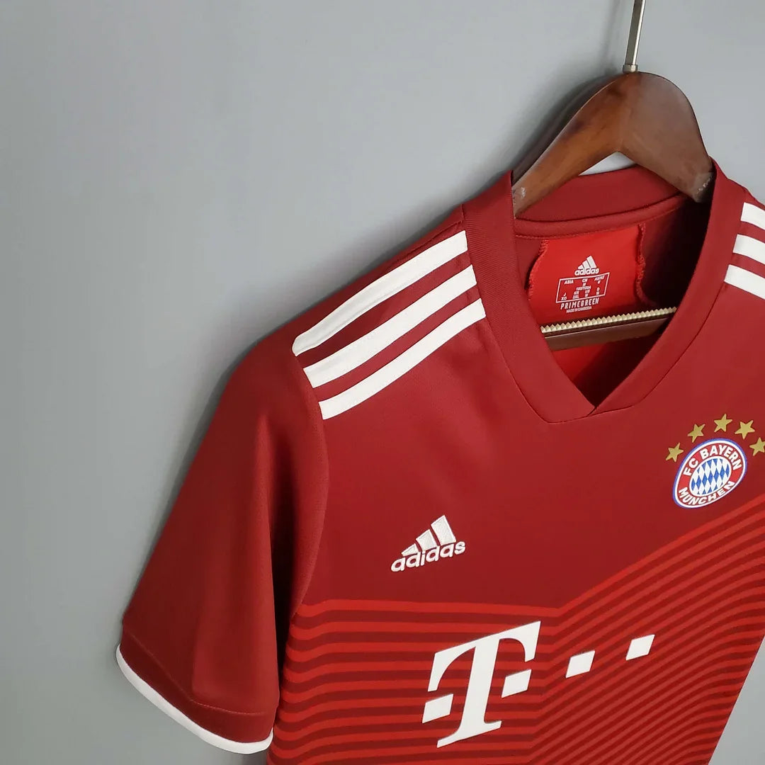 Maglia Home Bayern Monaco 2021/2022