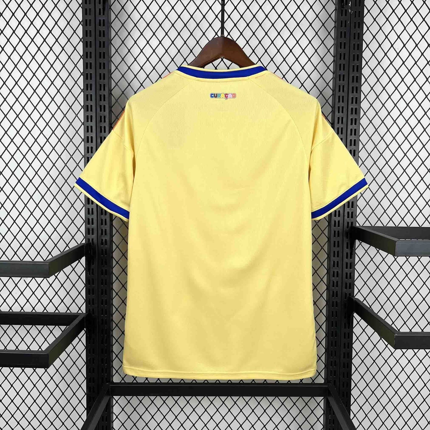 Versione Fan Kit Trasferta Coppa del Mondo Curaçao 2026