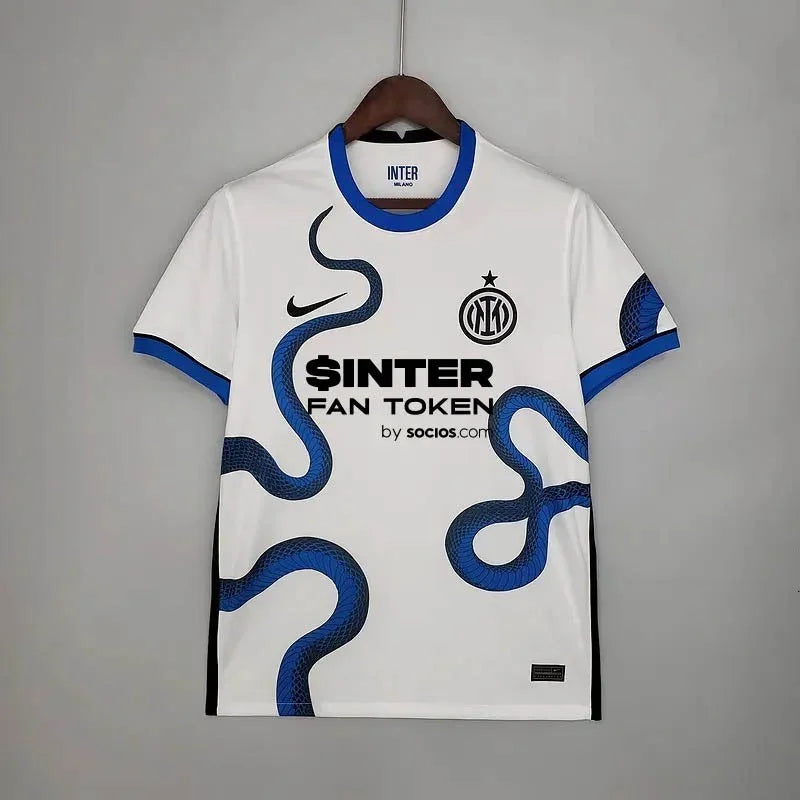 Maglia da trasferta Inter Milan 2021/2022