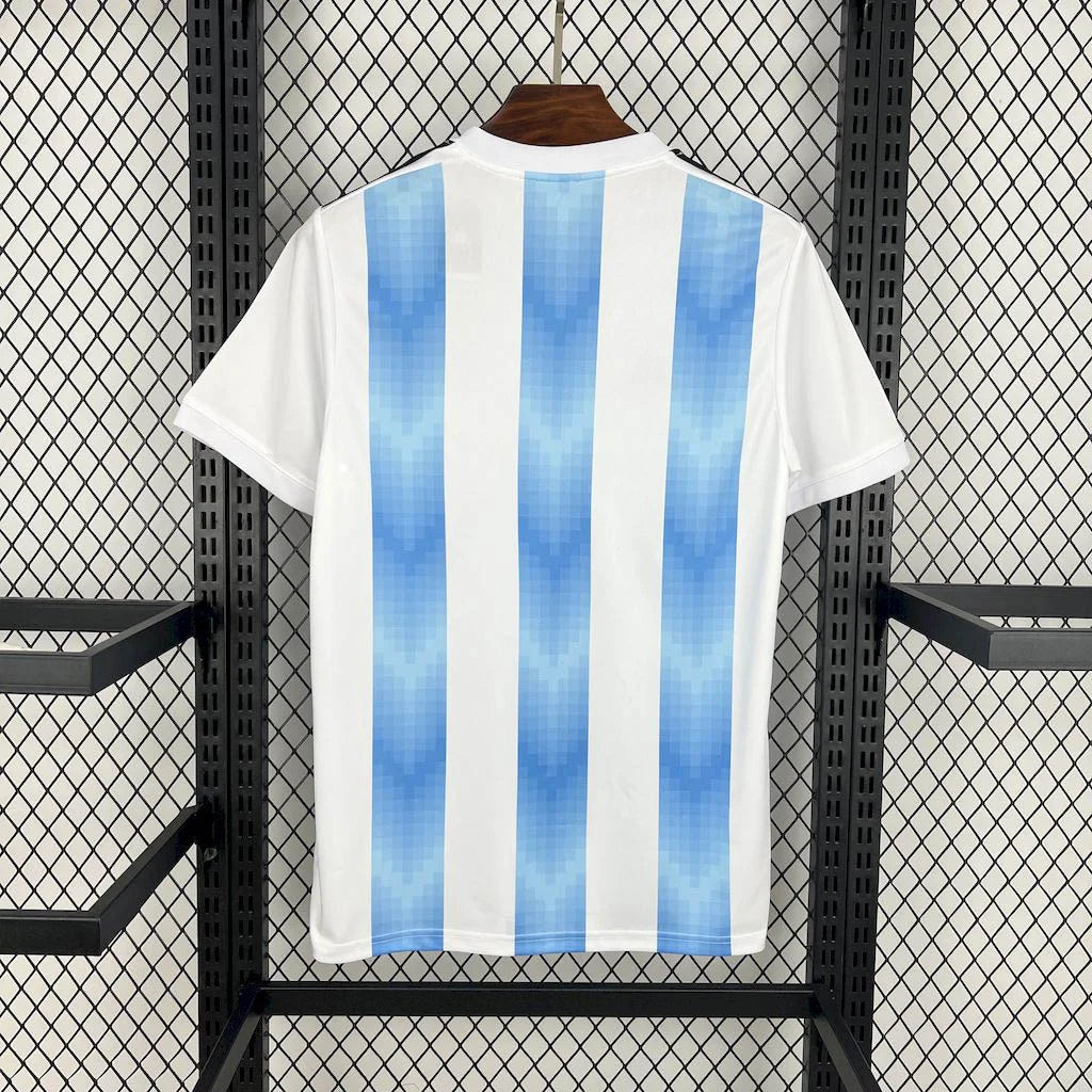 2018 Retro Argentina Home Jersey