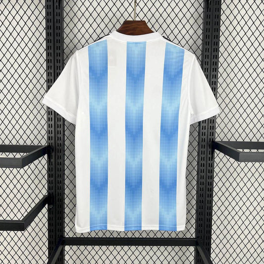 2018 Retro Argentina Home Jersey