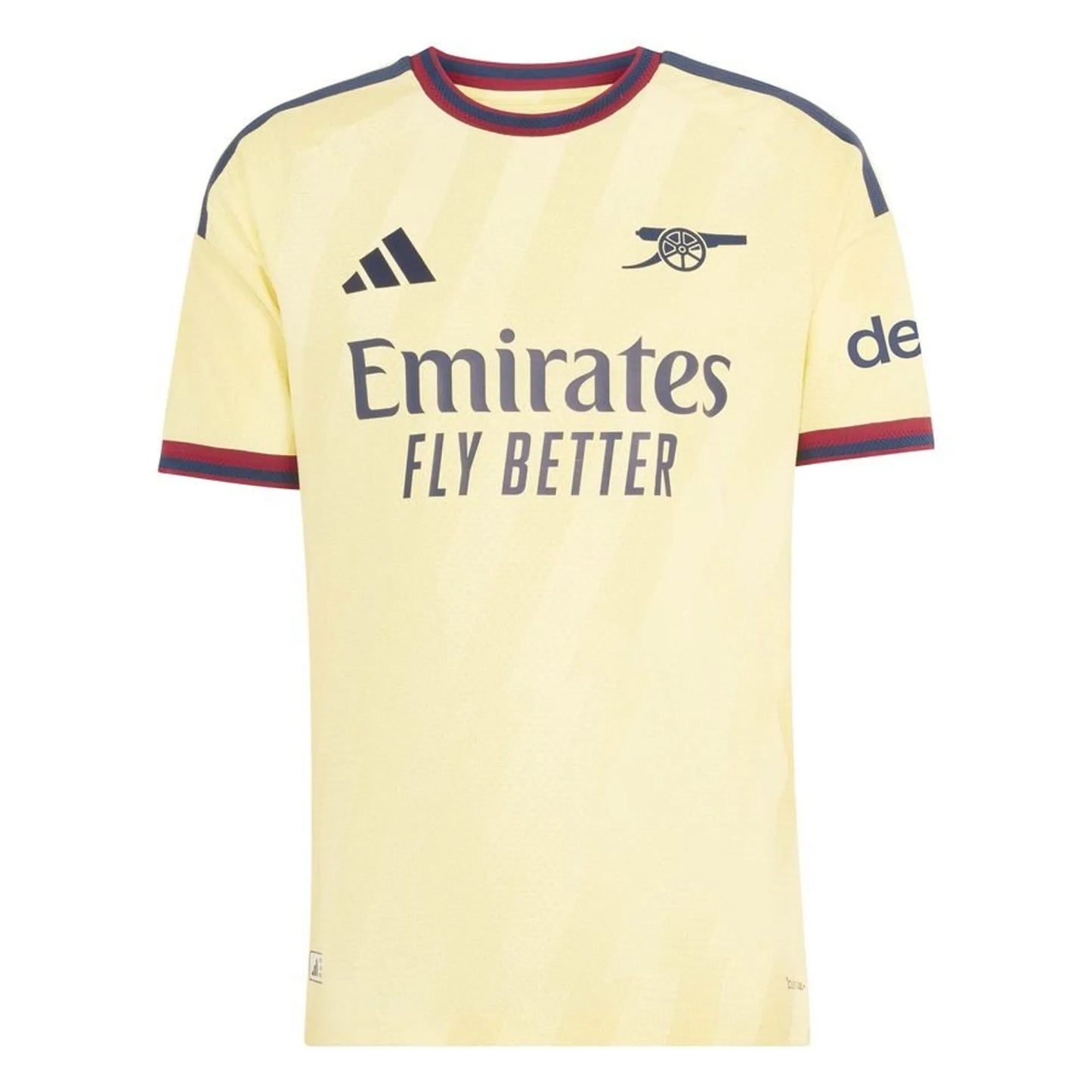 Divisa da trasferta 2026/2027 dell'Arsenal