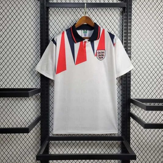 Maglia Inghilterra Home Retro 1992
