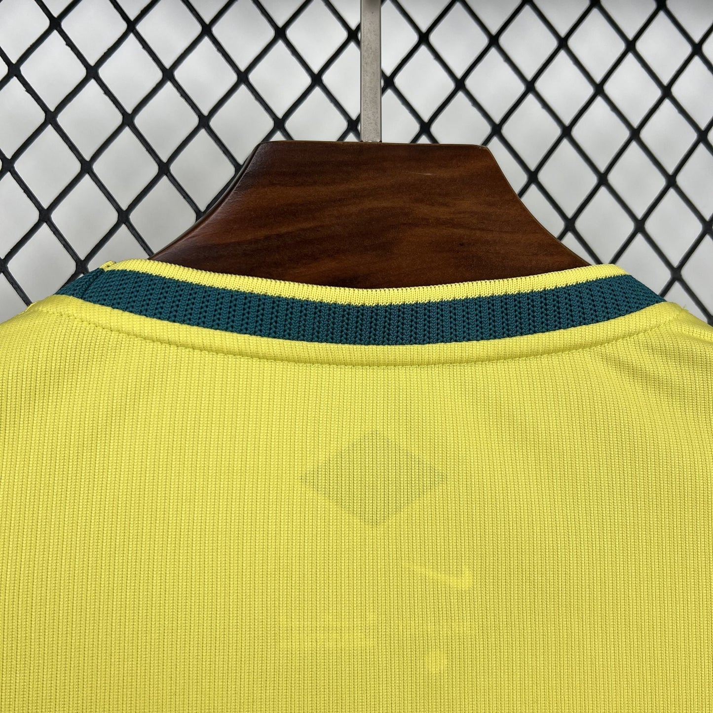 2026 Brazil Home World Cup Kit Fan Version