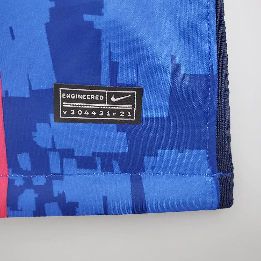 2021/2022 Barcelona Third Away Kit