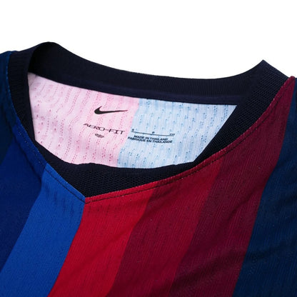 Maillot domicile de Barcelone 2026/2027
