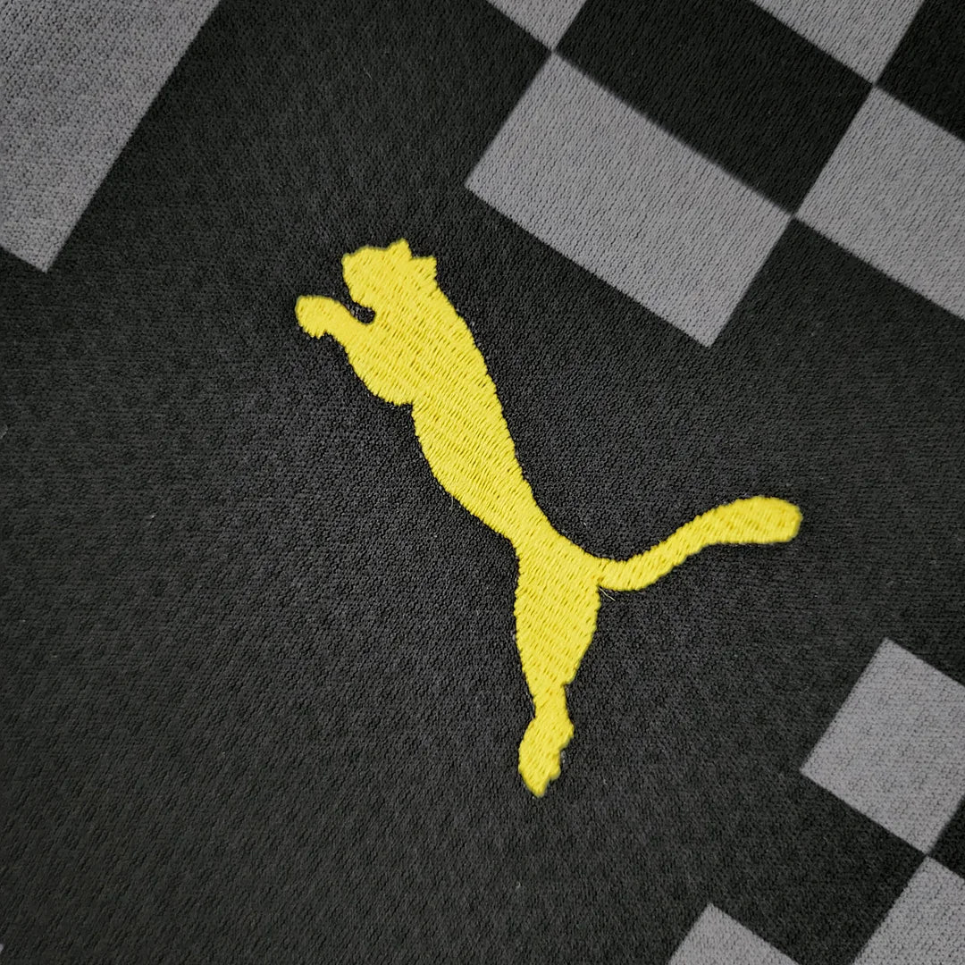 Maglia da trasferta del Dortmund 2022/2023